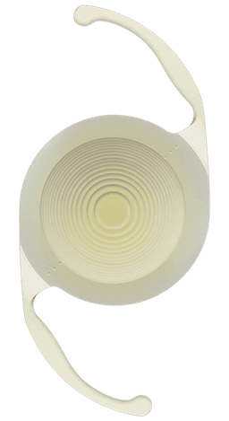 Trifocal Lens